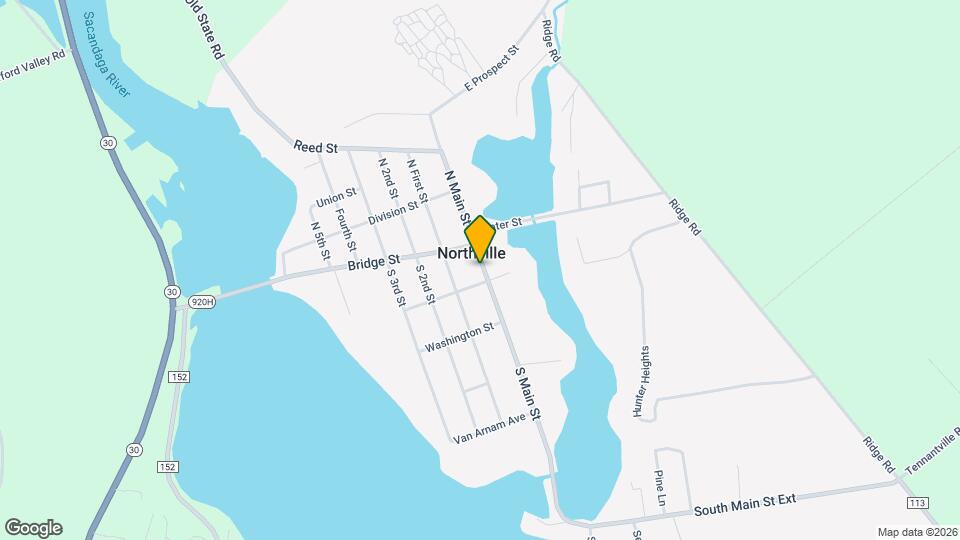 161 S Main St Apartments Northville, NY Apartments For Rent