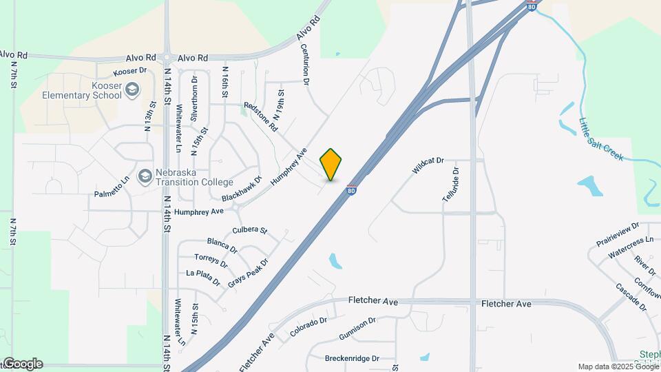 1935 Battista Ave Map and Location Details