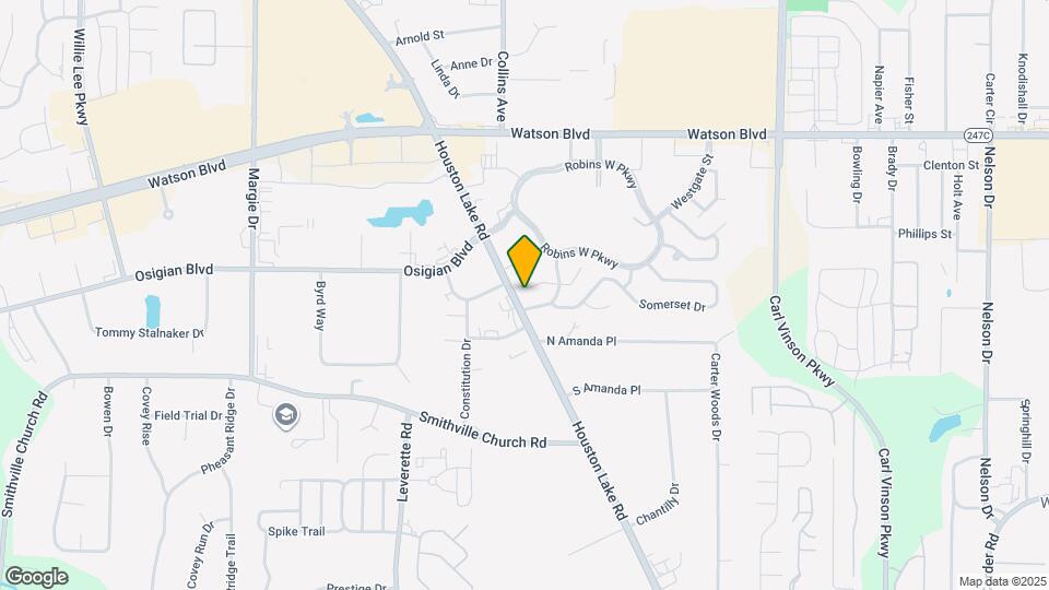 108 Renoir Ln Map and Location Details