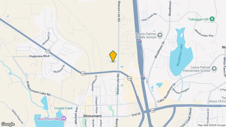 762 Century Pl Map and Location Details