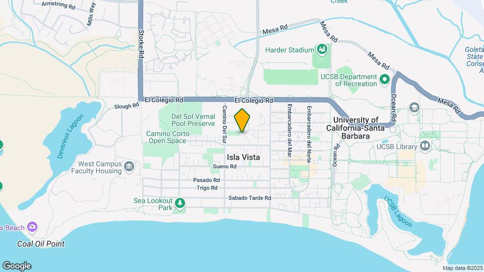 6667 Picasso Rd Mapa y Detalles de la Ubicación