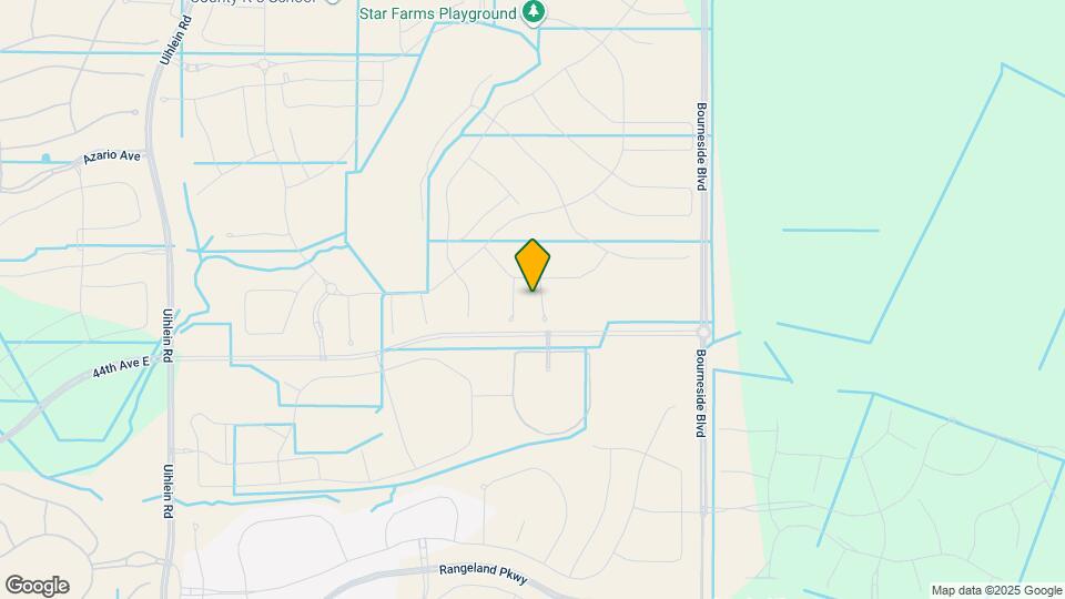 4326 Sunmill Ct Map and Location Details