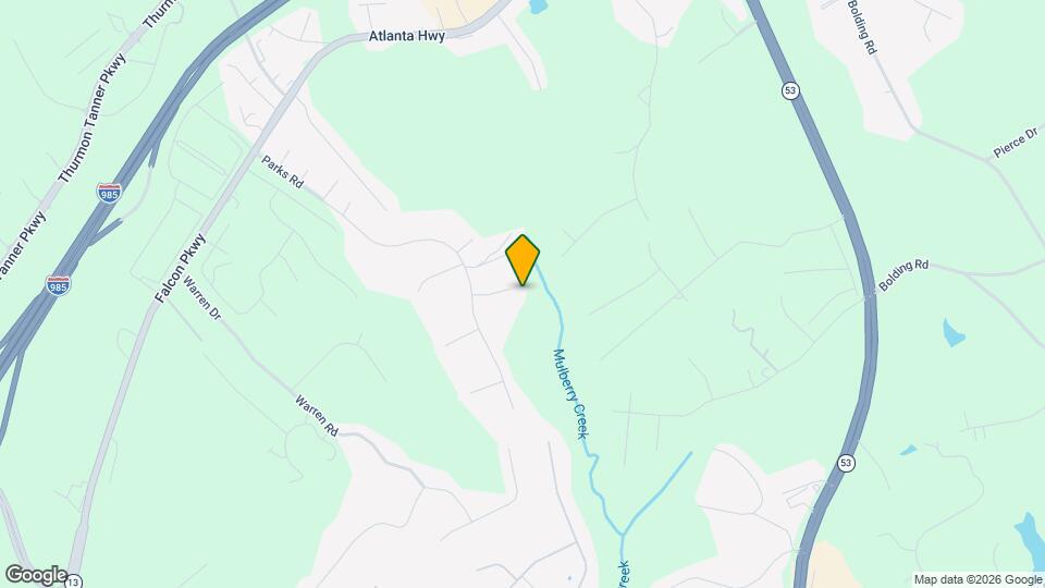 4034 Double Hill Pl Map and Location Details