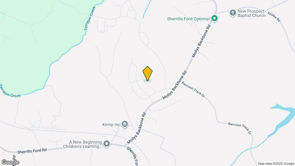 8048 Plymouth Dr Map and Location Details