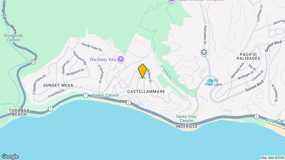 237 Notteargenta Rd Mapa y Detalles de la Ubicación