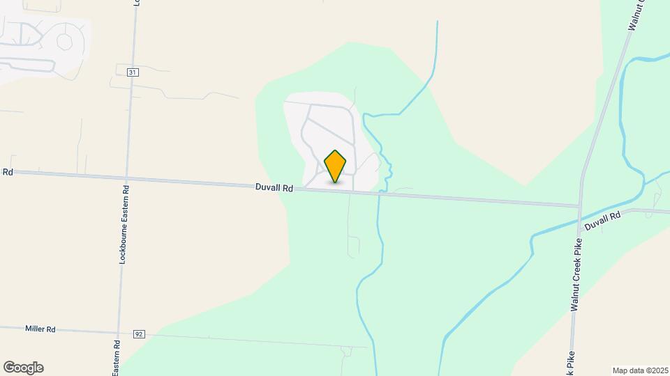 4800 Duvall Rd Map and Location Details