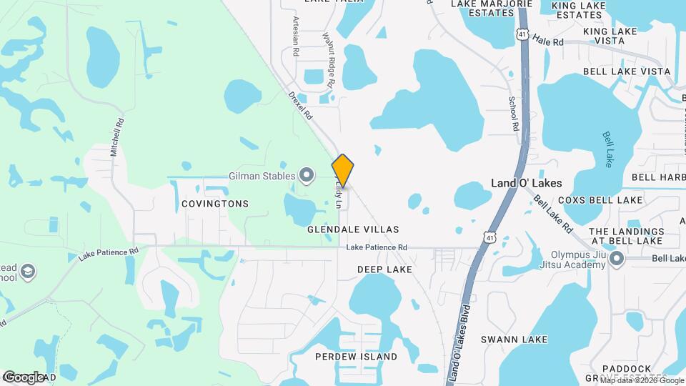 Drexel Court Apartments in Land O Lakes, FL