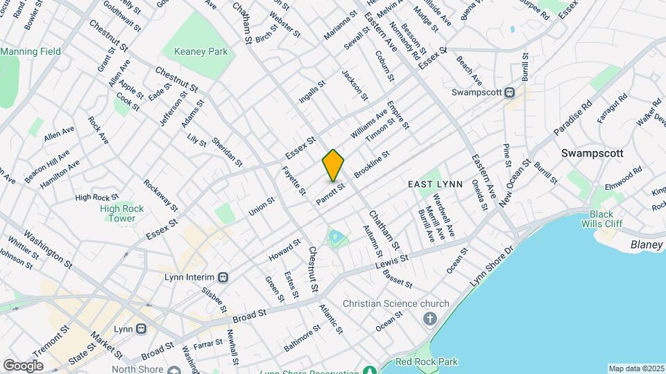 15 Parrott St Mapa y Detalles de la Ubicación