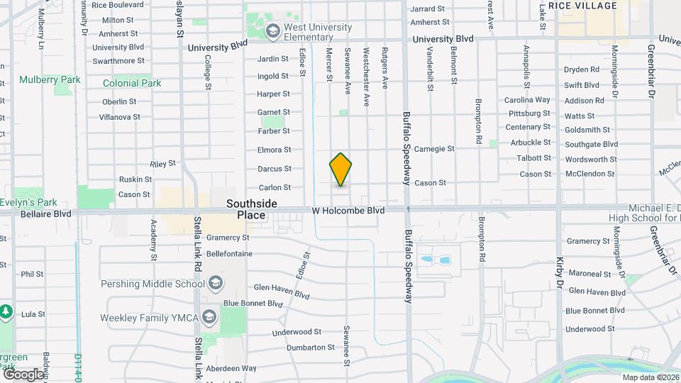 3514 Corondo Ct Map and Location Details
