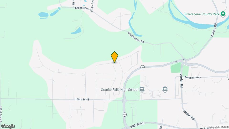 17710 Mill Valley Rd, Unit Room #3 Mapa y Detalles de la Ubicación