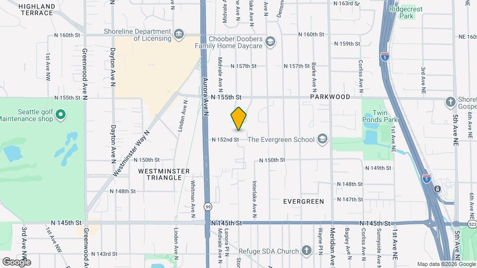 Stone Court Apartments Map and Location Details