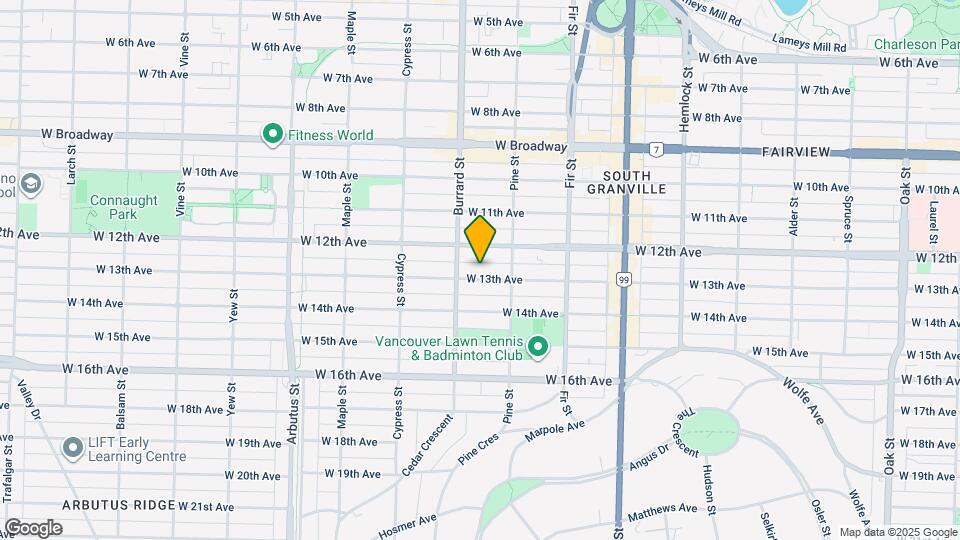 Mont Charles Map and Location Details