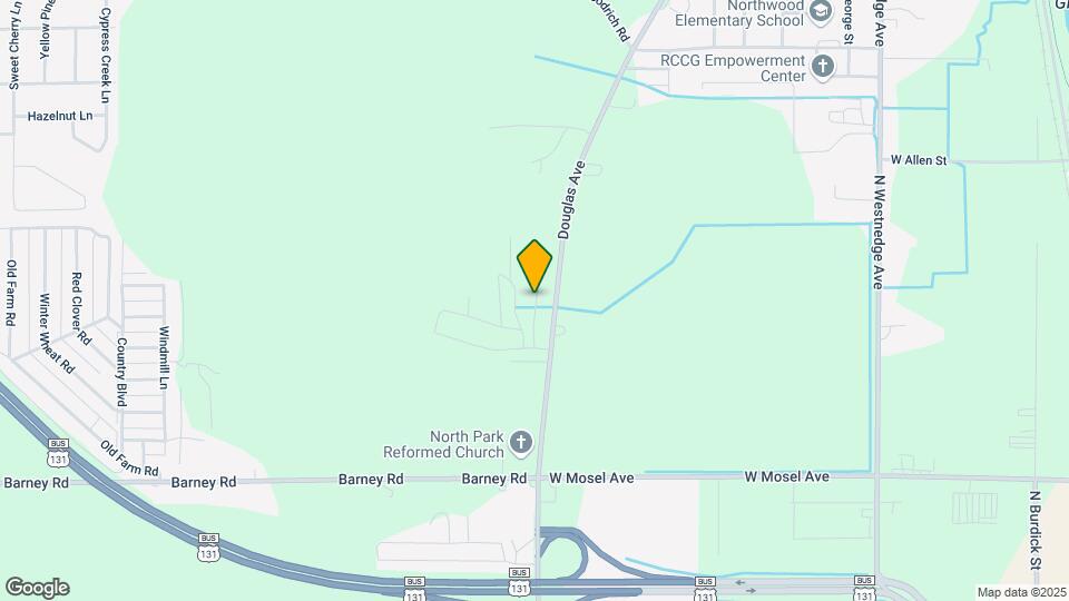 3225 Birch Ln Map and Location Details