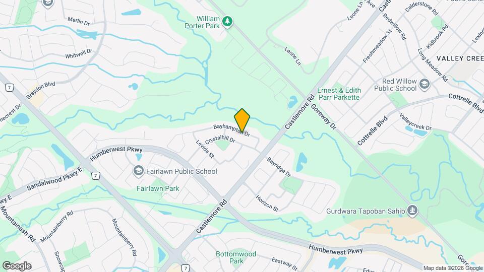 17 Bayhampton Dr, Unit SI ID1504515P Map and Location Details
