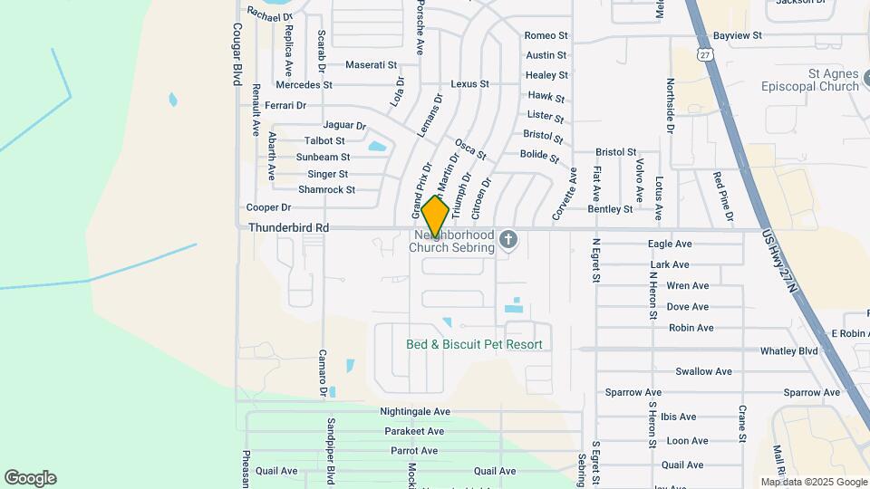 Brae Locke Villas Apartments Mapa y Detalles de la Ubicación