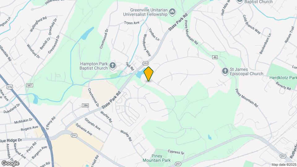 112 Siena Dr Map and Location Details