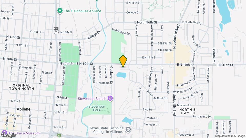 566 Scotland Ct Map and Location Details