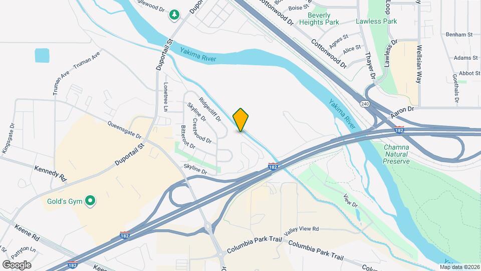 775 Rio Vis Lp Map and Location Details