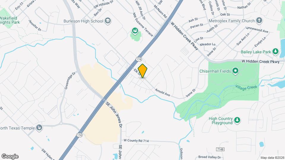 21 Elk Dr Map and Location Details