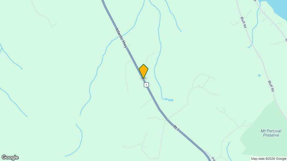 1073 Atlantic Hwy Map and Location Details