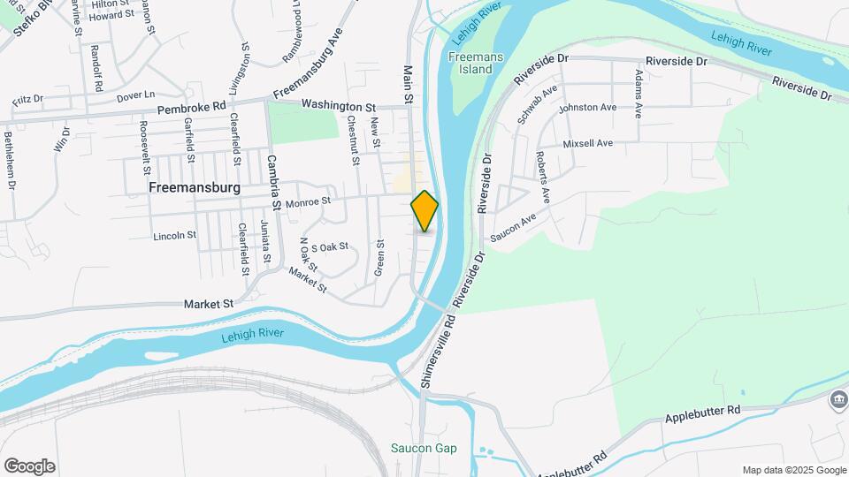 137-139 Main St Map and Location Details