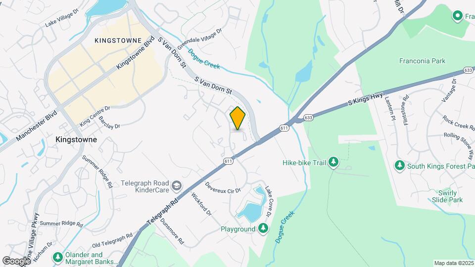 5241 St Genevieve Pl Map and Location Details