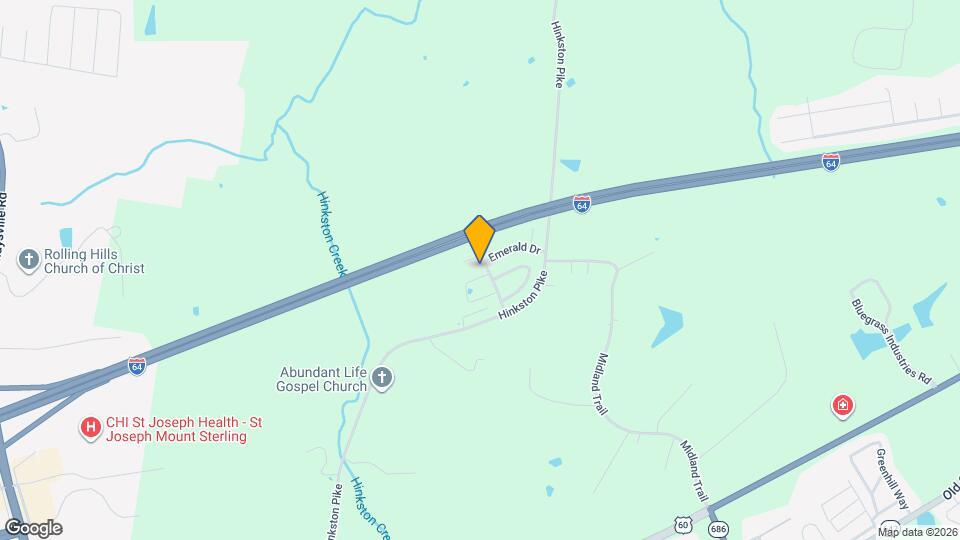 McGinnis Properties Apartments in Mount Sterling, KY