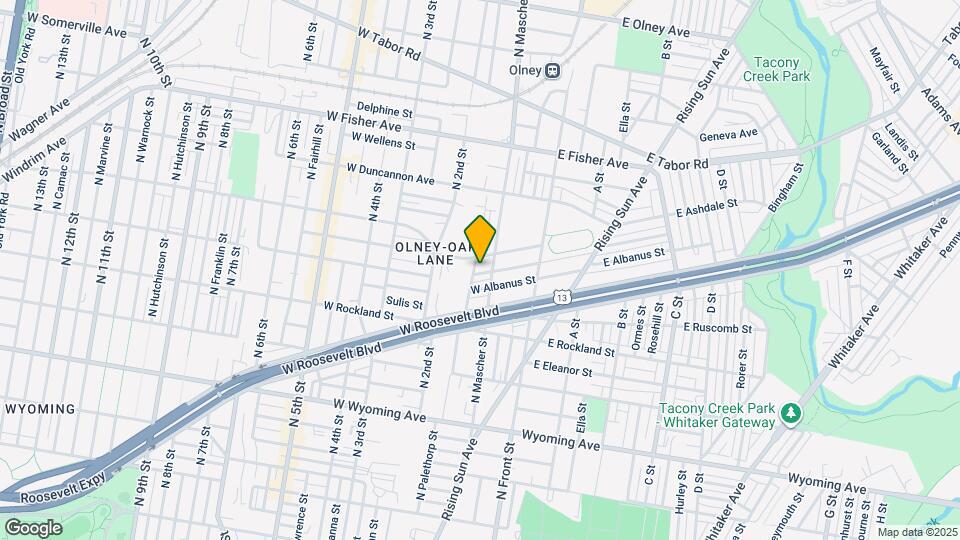 179 W Ruscomb St Map and Location Details