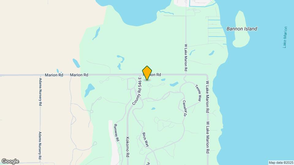 5027 Sherwood Ln Map and Location Details