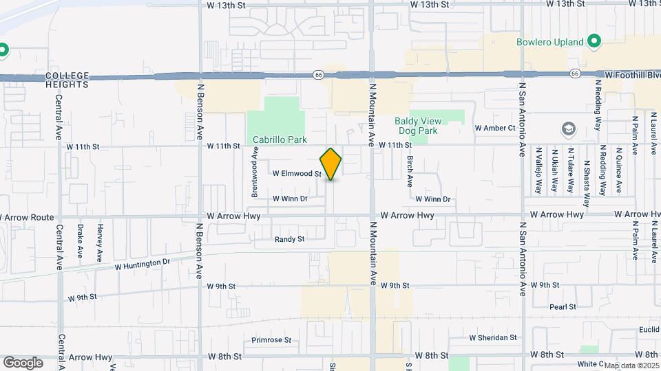 630-638 Silverwood Ave Map and Location Details