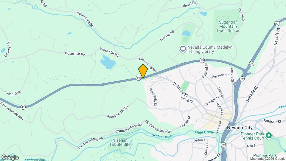 230 Pello Ln Map and Location Details