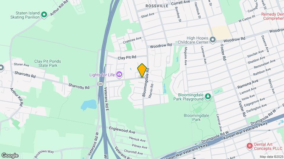 22 Sharrotts Rd, Unit 1 Mapa y Detalles de la Ubicación