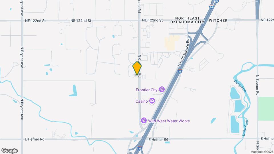11704 Gwendolyn Ln Map and Location Details