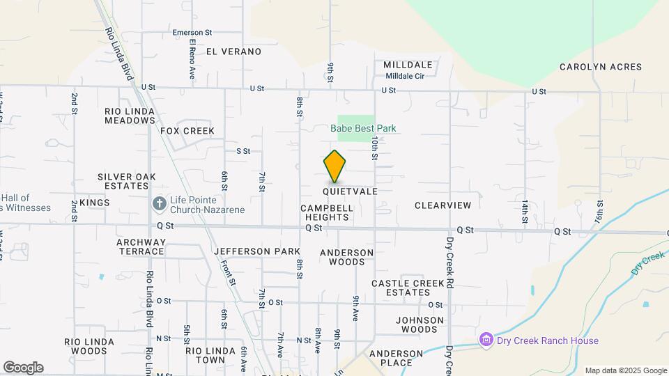 7246 Belcamp St Map and Location Details