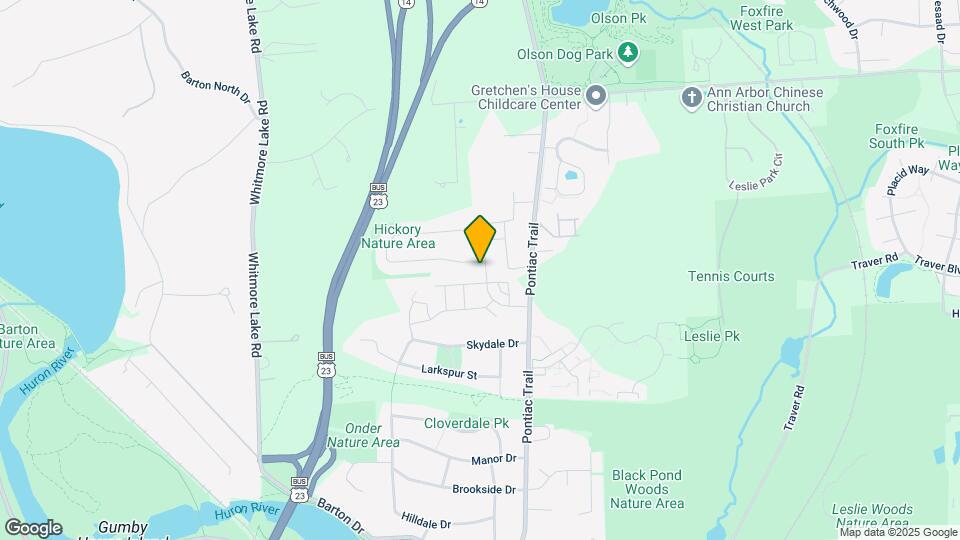 2801 Dillon Dr Mapa y Detalles de la Ubicación