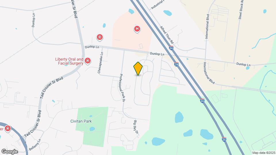 41 Lynnwood Cir Map and Location Details