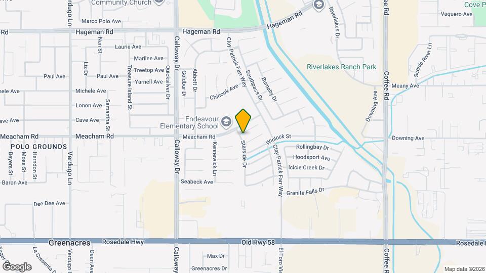 9131 Anchor Island Ct Map and Location Details