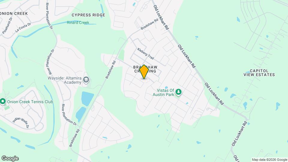 5916 Kennedy St Map and Location Details