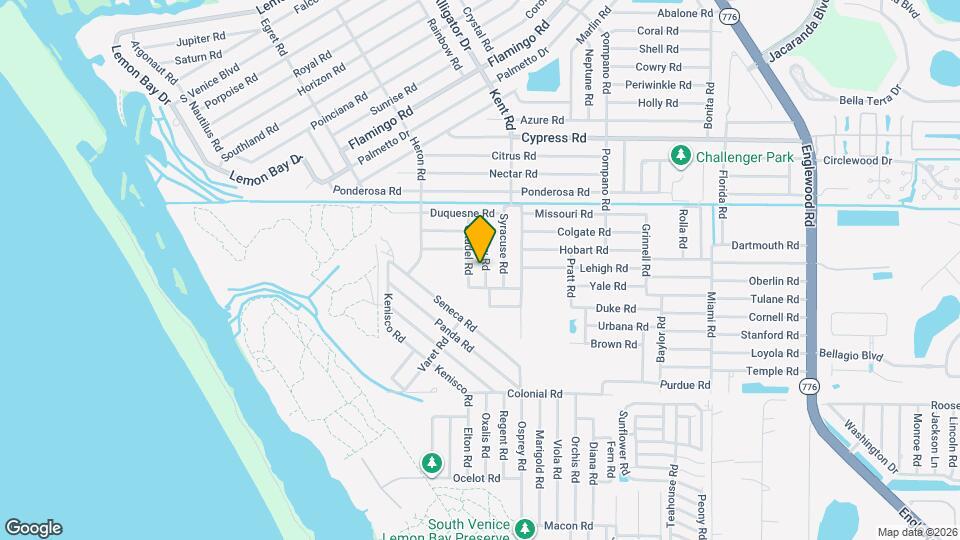 5348 Drew Rd Map and Location Details