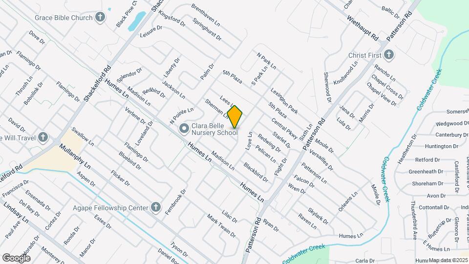 2265 Grants Pkwy Map and Location Details