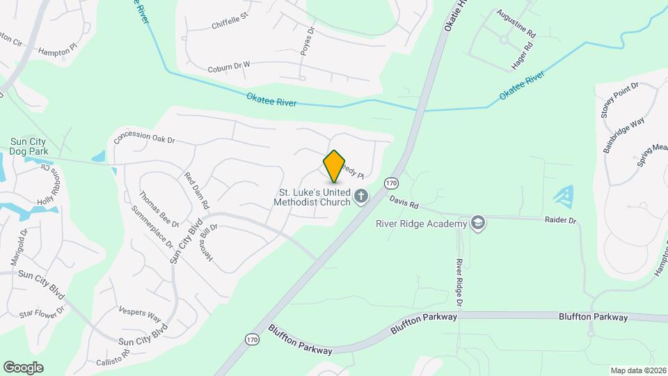 16 Tipo White Ct Map and Location Details