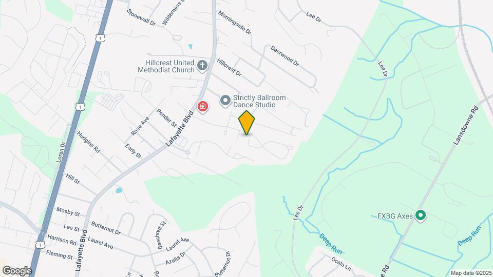 4 Manchester Ct Map and Location Details