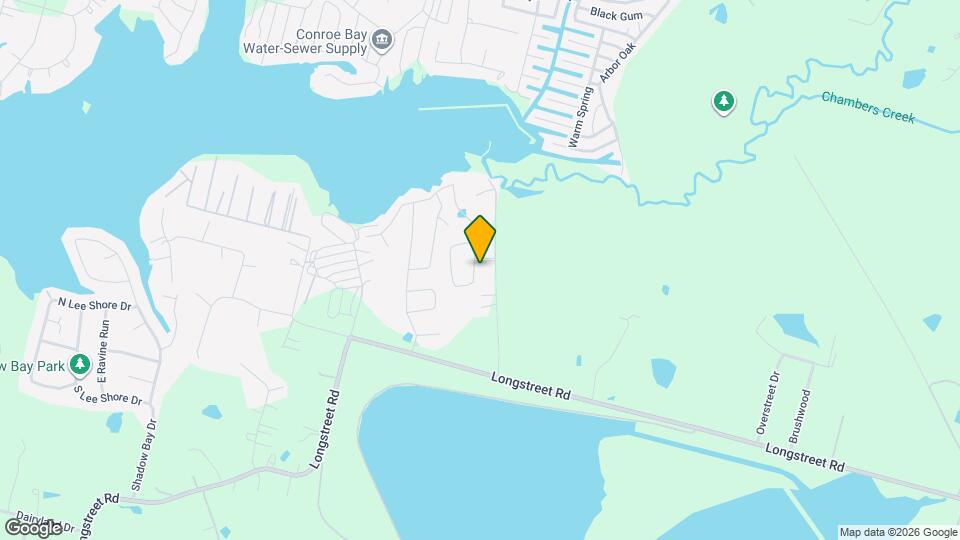 14207 Harlequin Dr Map and Location Details