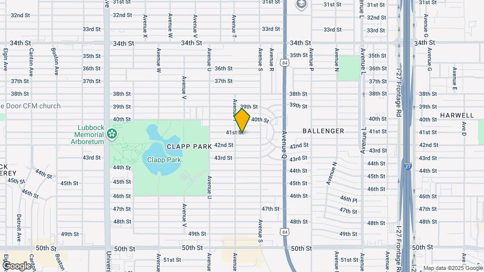 1913 41st St, Unit B Mapa y Detalles de la Ubicación