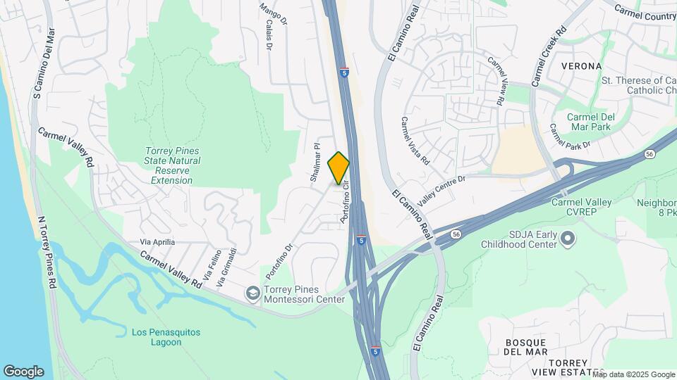 2770 Caminito Eldorado Mapa y Detalles de la Ubicación