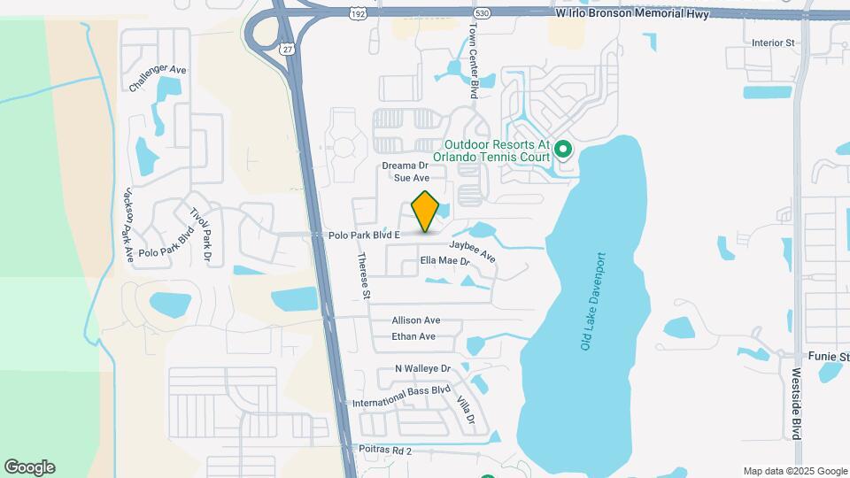 1061 Jaybee Ave, Unit Efficiency Apartment Mapa y Detalles de la Ubicación