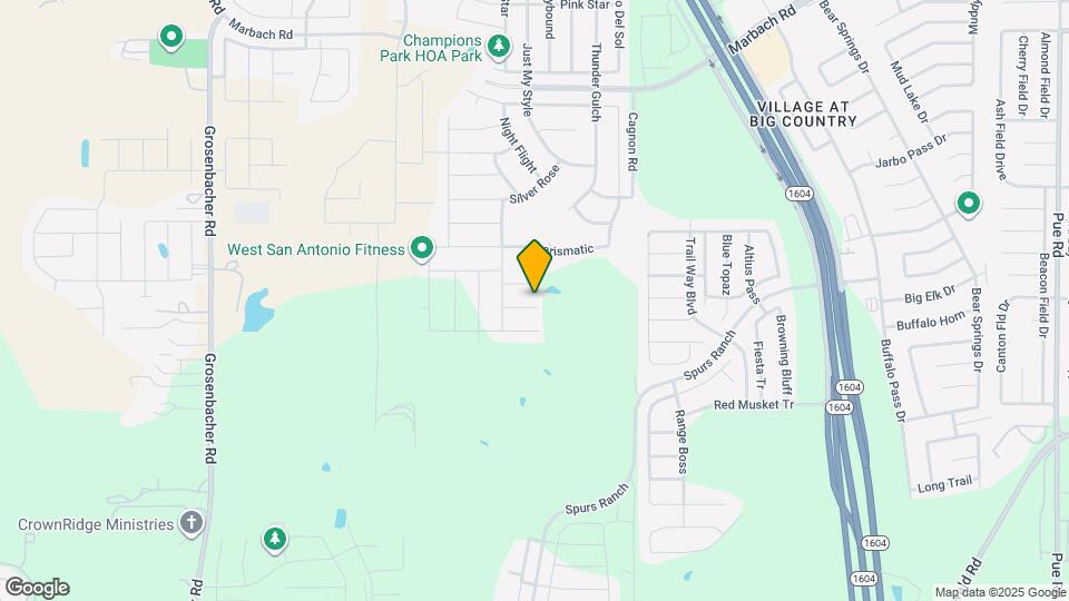 11205 Plaudit Map and Location Details