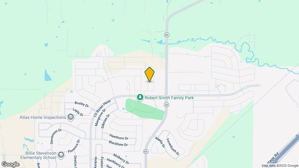 624 Beltrand Ln Map and Location Details