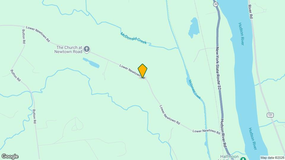 78 Lower Newtown Rd Mapa y Detalles de la Ubicación