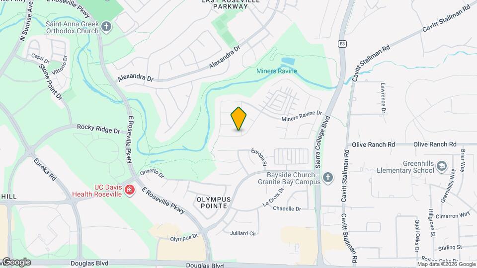 3820 Giggs Way Map and Location Details